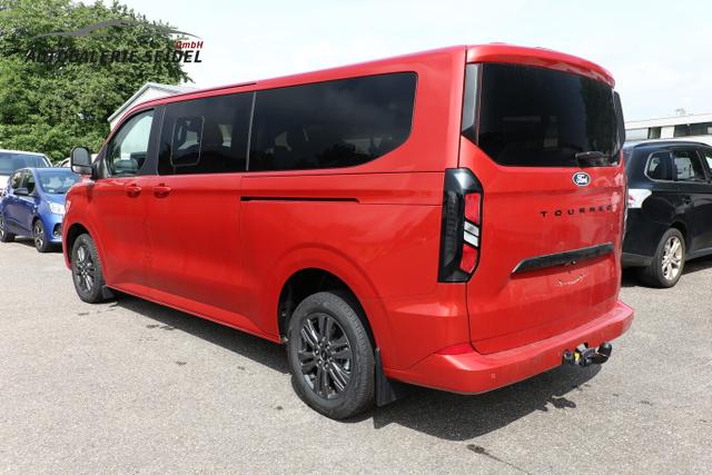 Ford Tourneo Custom Titanium TDCi 170 Aut Tit 320L2 ACC AHK 
