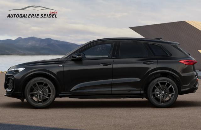 Audi Q5 S line TFSI quattro 204 neues Modell Tech+ 