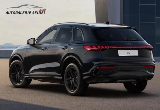 Audi Q5 S line TFSI quattro 204 neues Modell Tech+ 