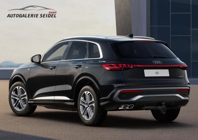 Audi Q5 S line TDI neues Modell Tech+ Pano AHK PrivG 