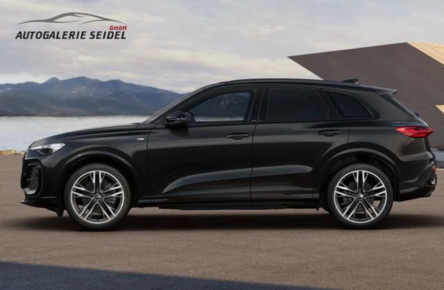 Audi Q5 S line TDI 204 2xS neues Modell TechPro Nappa 