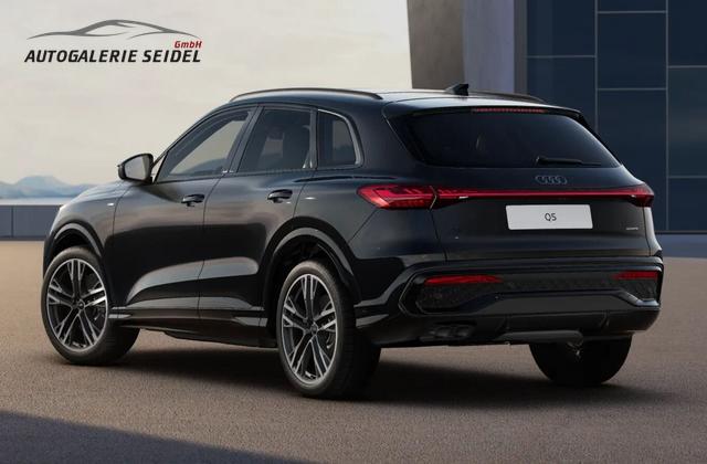 Audi Q5 S line TDI 204 2xS neues Modell TechPro Nappa 