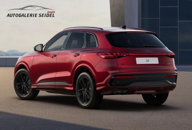Audi Q5 S line TDI 204 2xS neues Modell Tech+ Pano 20Z 