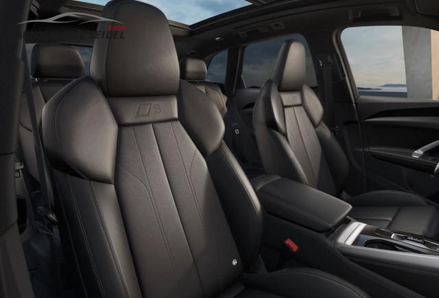 Audi Q5 S line TFSI 204 2xS neues Modell Tech+ Pano Kam 