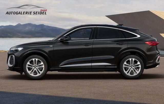 Audi Q5 Sportback S line Sportb TFSI quattro NeuMod Tech SportS 