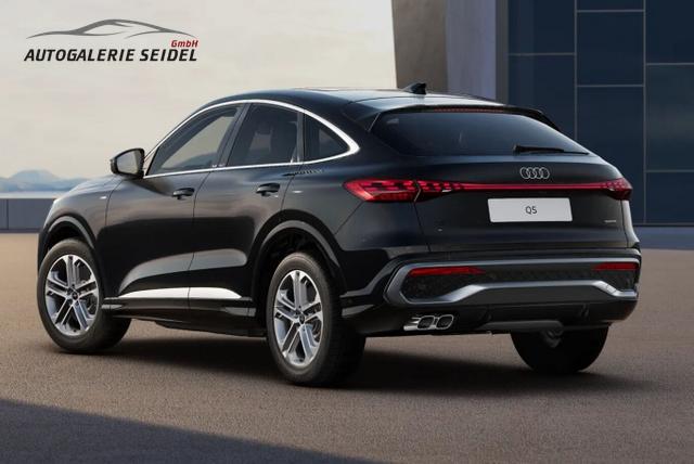Audi Q5 Sportback S line Sportb TFSI quattro NeuMod Tech SportS 