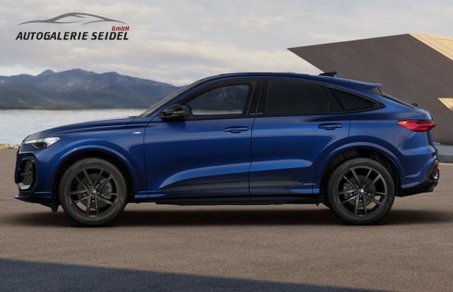 Audi Q5 Sportback S line Sportb TDI 2xS NeuMod TechPro Nappa Pano 