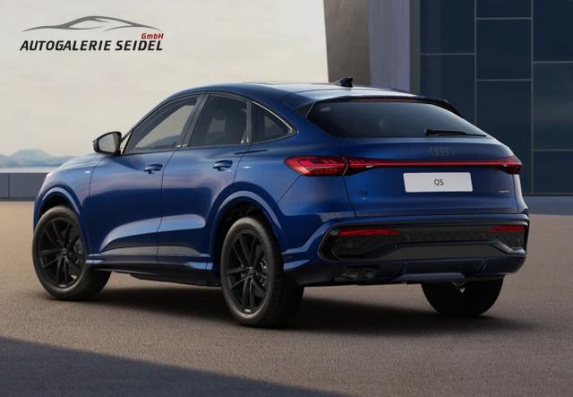 Audi Q5 Sportback S line Sportb TDI 2xS NeuMod TechPro Nappa Pano 