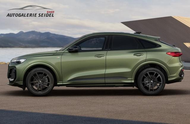 Audi Q5 Sportback S line Sportb TDI 2xS NeuMod TechPro Nappa Pano 