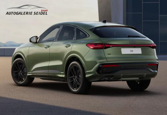 Audi Q5 Sportback S line Sportb TDI 2xS NeuMod TechPro Nappa Pano 