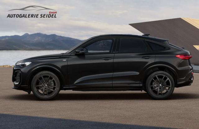 Audi Q5 Sportback S line Sportb TFSI quattro 2xS NeuMod Tech+ Nav 