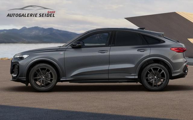 Audi Q5 Sportback S line Sportb TFSI quattro 2xS NeuMod Tech+ Nav 