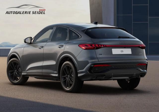 Audi Q5 Sportback S line Sportb TFSI quattro 2xS NeuMod Tech+ Nav 