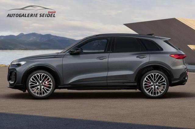 Audi SQ5 Edition one TFSI TechPro Luft Pano 21Z Nappa 