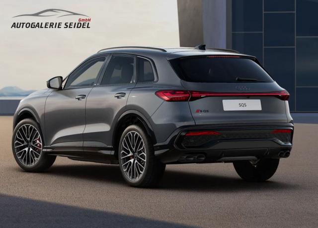 Audi SQ5 Edition one TFSI TechPro Luft Pano 21Z Nappa 