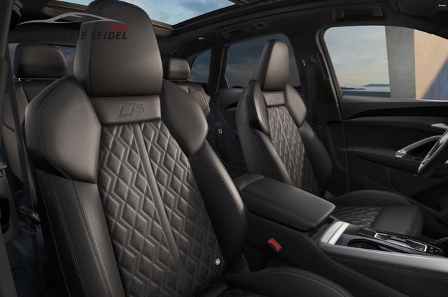 Audi SQ5 Edition one Sportback TFSI ed. TechPro Luft Nappa 