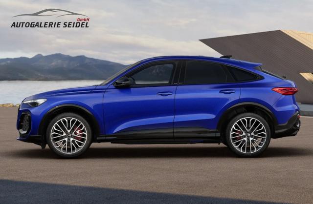 Audi SQ5 Edition one Sportback TFSI Tech+ Luft Pano 