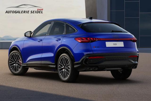 Audi SQ5 Edition one Sportback TFSI Tech+ Luft Pano 