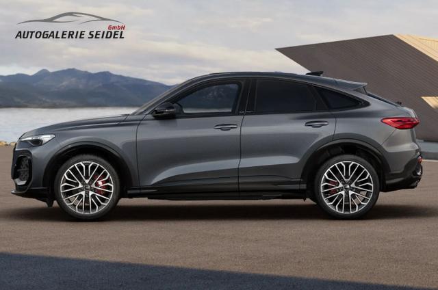 Audi SQ5 Edition one Sportback TFSI Tech+ Luft Pano 