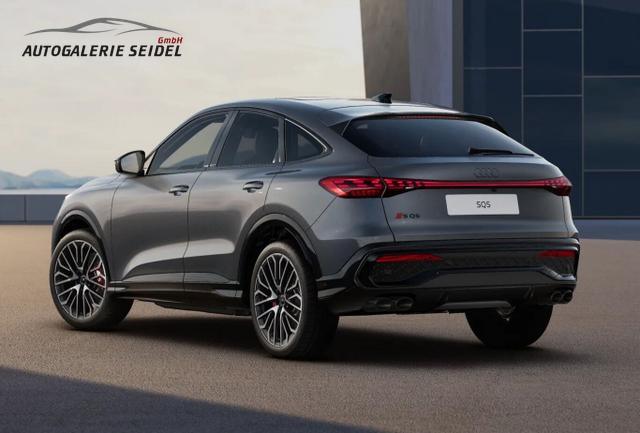 Audi SQ5 Edition one Sportback TFSI Tech+ Luft Pano 