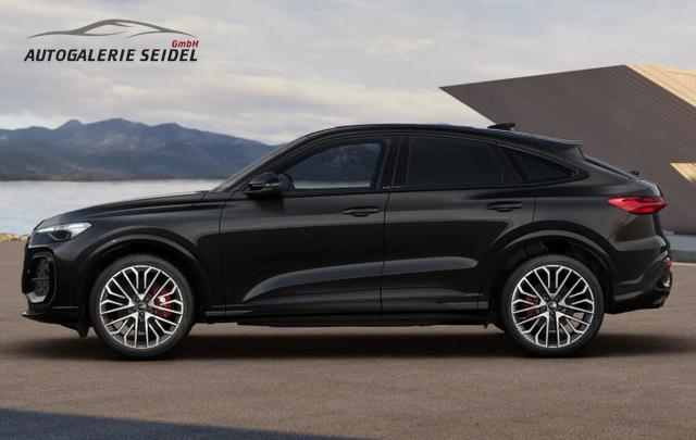 Audi SQ5 Edition one Sportback TFSI ed. TechPro Luft Nappa 