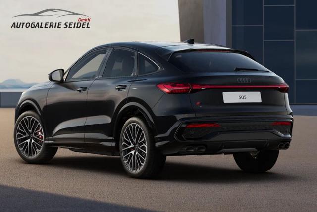 Audi SQ5 Edition one Sportback TFSI ed. TechPro Luft Nappa 