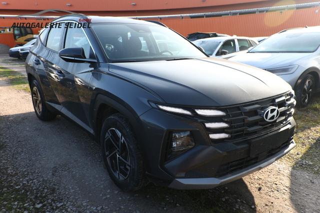 Hyundai TUCSON Select CRDi 136 MHEV Keyl Kam SHZ Spurwec 