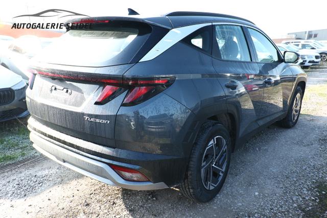 Hyundai TUCSON Select CRDi 136 MHEV Keyl Kam SHZ Spurwec 