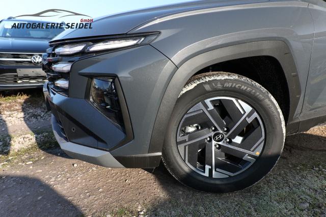 Hyundai TUCSON Select CRDi 136 MHEV Keyl Kam SHZ Spurwec 