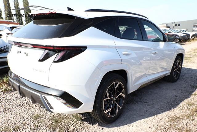 Hyundai TUCSON Select 1.6 T-GDI 160 N-Line Facelift Nav eHK PDC 