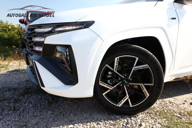 Hyundai TUCSON Select 1.6 T-GDI 160 N-Line Facelift Nav eHK PDC 