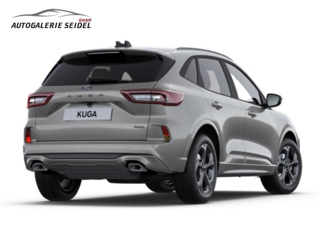 Ford Kuga ST-Line 2.5 FHEV 180 CVT Nav Privacy Kam 
