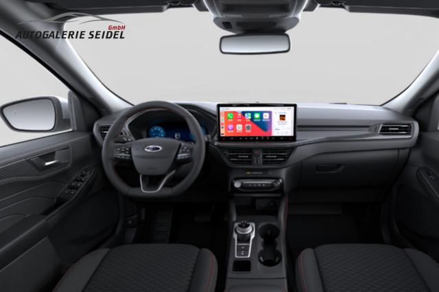 Ford Kuga ST-Line 2.5 FHEV 180 CVT Nav Privacy Kam 