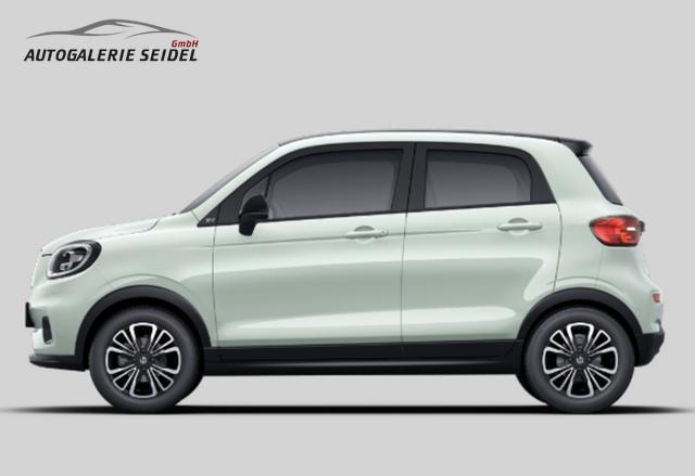 Leapmotor T03 37,3 kWh Pano Nav ACC Kam PDC 15Z BSD 3J.Gar 