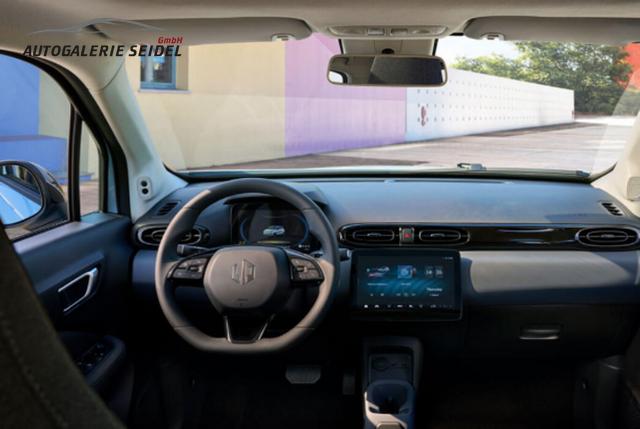 Leapmotor T03 37,3 kWh Pano Nav ACC Kam PDC 15Z BSD 3J.Gar 