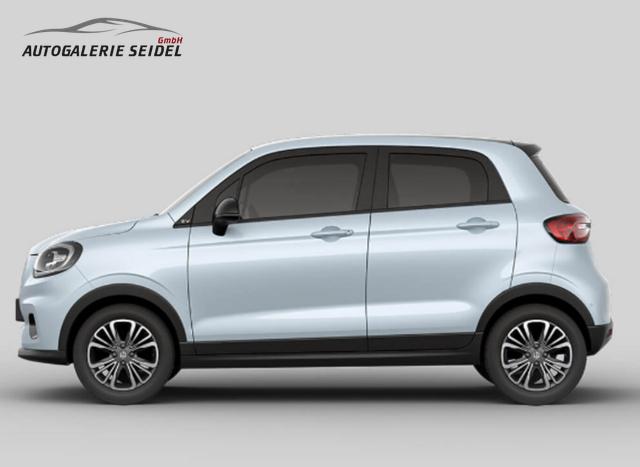 Leapmotor T03 37,3 kWh Pano Nav Kam ACC PDC 15Z BSD 3J.Gar 