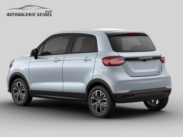 Leapmotor T03 37,3 kWh Pano Nav Kam ACC PDC 15Z BSD 3J.Gar 