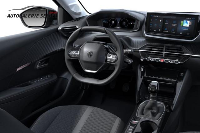 Peugeot 208 Allure MHEV 145 eDSC6 LED Keyl PDC MirrorL 