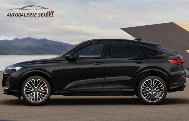 Audi SQ5 Edition one Sportback TFSI Tech+ Luft Pano 