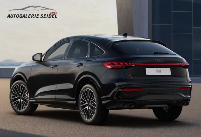 Audi SQ5 Edition one Sportback TFSI Tech+ Luft Pano 