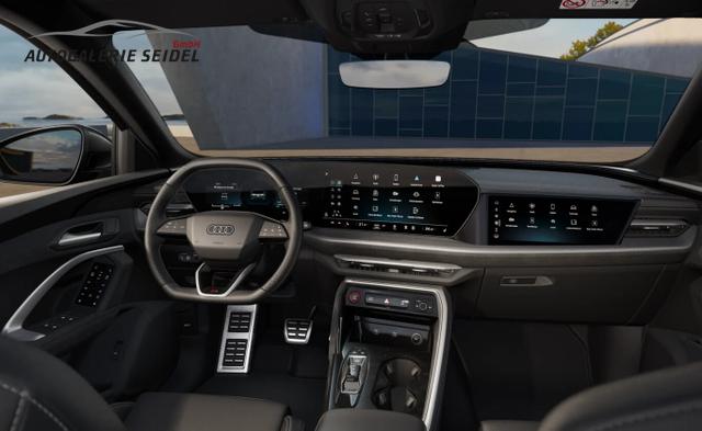 Audi SQ5 Edition one Sportback TFSI Tech+ Luft Pano 