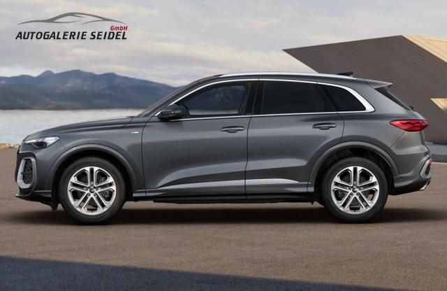 Audi Q5 S line TFSI quattro 204 neues Modell Tech+ 