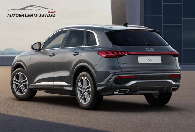 Audi Q5 S line TFSI quattro 204 neues Modell Tech+ 