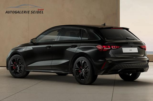 Audi A3 Sportback S line TFSIe 272 2xS Dinamica Nav 18Z 