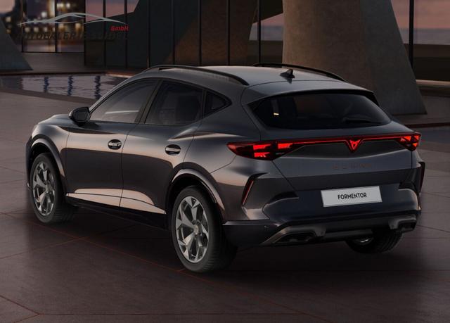 Cupra Formentor eTSI DSG SHZ ACC 3ZClim DigC WirelessC 