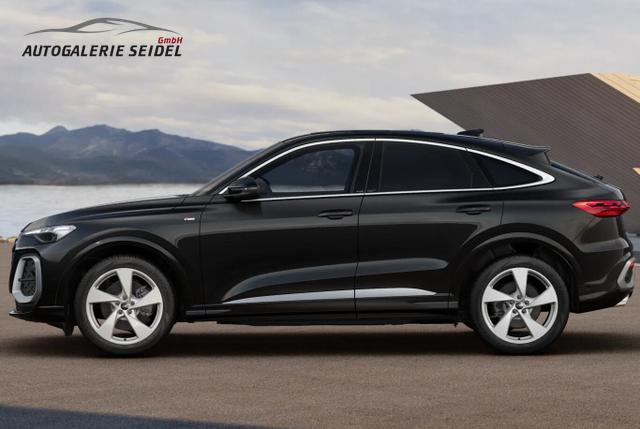 Audi Q5 Sportback S line TDI 2xS NeuMod Tech+ Pano 20Z 