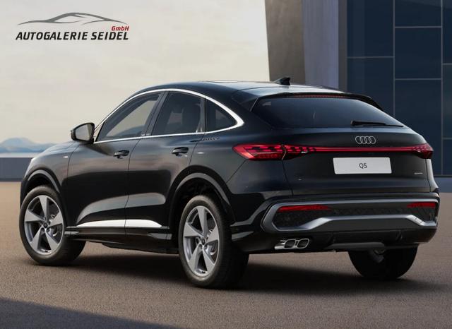 Audi Q5 Sportback S line TDI 2xS NeuMod Tech+ Pano 20Z 