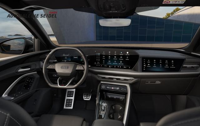 Audi Q5 Sportback S line TDI 2xS NeuMod Tech+ Pano 20Z 