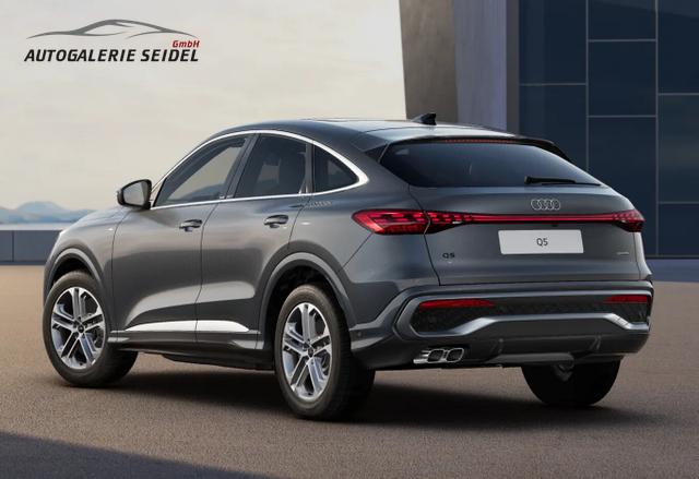 Audi Q5 Sportback S line TDI 2xS NeuMod Tech+ Pano Priv 