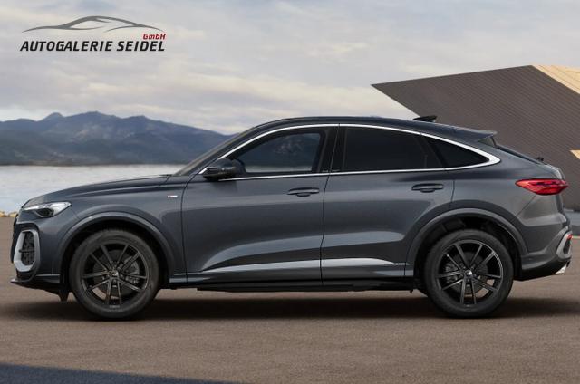 Audi Q5 Sportback S line TDI 2xS NeuMod Tech+ Pano 20Z 